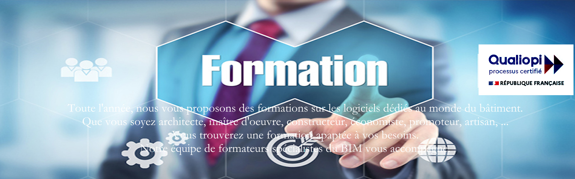 Nos formations 2aBIM