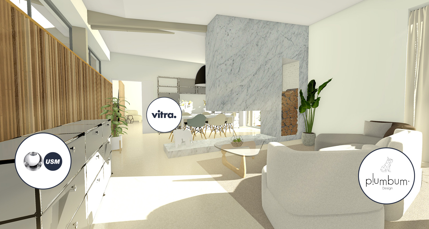 Artlantis RT² Objets et textures en option