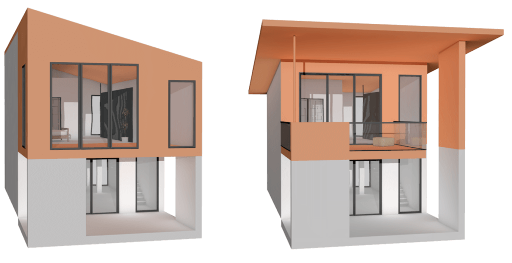 Varientes de comception integrees