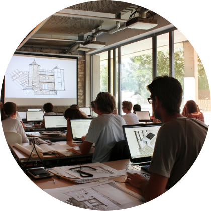 image Salle de formation