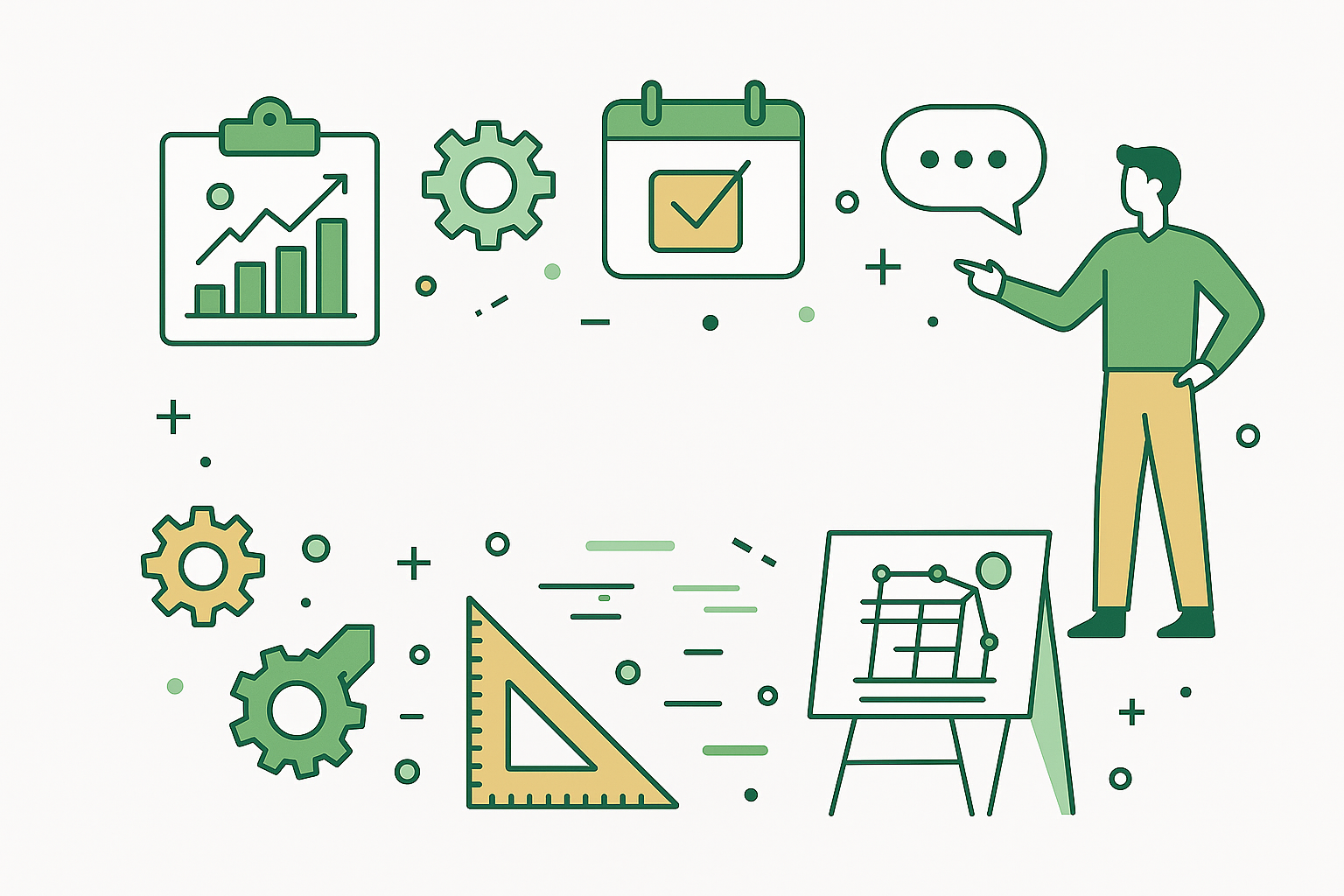 Planification d'événements et gestion de projets