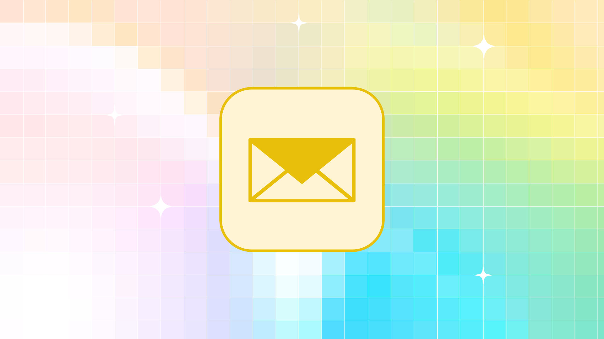Icône d’enveloppe du Mailer de BIMoffice pour gérer vos e-mails de projet
